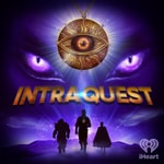 Logo of the podcast Intra Quest Podcast Intra Quest