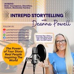 Intrepid Storytelling Podcast Intrepid Storytelling
