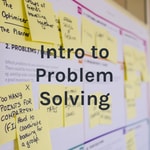 Logo of the podcast Intro to Problem Solving Podcast Intro to Problem Solving
