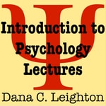 Logo of the podcast Intro to Psychology Lectures Podcast Intro to Psychology Lectures