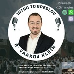 Logo of the podcast Introduction To Breslov Podcast Introduction To Breslov