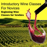 Logo of the podcast Introductory Wine Classes for Novices Podcast Introductory Wine Classes for Novices
