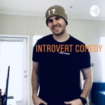 Logo of the podcast INTROVERT COM:)DY Podcast INTROVERT COM:)DY