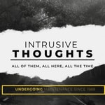 Logo of the podcast Intrusive Thoughts Podcast Intrusive Thoughts