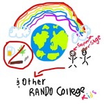 Logo of the podcast Intrusive Thoughts From College Kids Podcast Intrusive Thoughts From College Kids