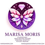 Podcast Intuition Daily Meditation Station with Marisa Moris
