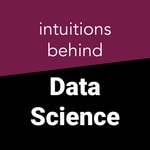 Logo of the podcast intuitions behind Data Science