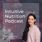Logo of the podcast Intuitive Nutrition Podcast - lerne intuitives Essen Podcast Intuitive Nutrition Podcast - lerne intuitives Essen