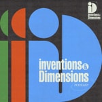 Logo of the podcast Inventions & Dimensions Podcast Inventions & Dimensions