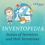 Logo of the podcast Inventopedia - Stories of Inventors and Their Inventions Podcast Inventopedia - Stories of Inventors and Their Inventions