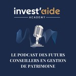 Logo of the podcast Invest'Aide Academy Podcast Invest'Aide Academy