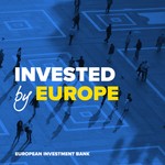 Logo of the podcast Invested by Europe Podcast Invested by Europe