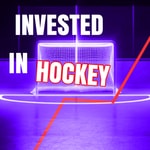 Logo of the podcast Invested in Hockey Podcast Invested in Hockey