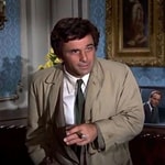 Logo of the podcast Investigating Columbo