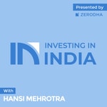 Logo of the podcast Investing in India Podcast Investing in India