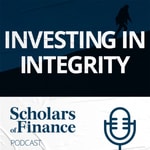 Investing In Integrity Investing In Integrity