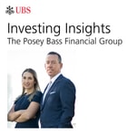 Logo of the podcast Investing insights Podcast Investing insights