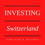 Logo of the podcast Investing Switzerland Podcast Investing Switzerland
