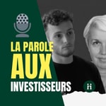 Logo of the podcast Investir - La paroles aux investisseurs à impact Podcast Investir - La paroles aux investisseurs à impact
