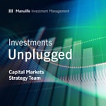 Logo of the podcast Investments Unplugged Podcast Investments Unplugged