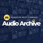 Logo of the podcast Investor Meet Company - Audio Archive Podcast Investor Meet Company - Audio Archive