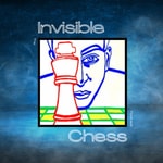 Logo of the podcast Invisible Chess Missing podcast logo
