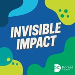 Logo of the podcast Invisible Impact Podcast Invisible Impact