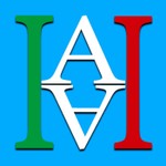 Logo of the podcast Invisible Italian Actors & Artists Podcast Invisible Italian Actors & Artists