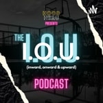 Logo of the podcast I.O.U. Podcast I.O.U.