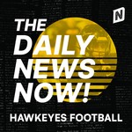 Logo of the podcast Iowa Hawkeyes Football Today | 2 Min News | The Daily News Now! Podcast Iowa Hawkeyes Football Today | 2 Min News | The Daily News Now!