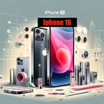Logo of the podcast Iphone 16 Podcast Iphone 16