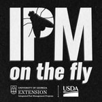 Logo of the podcast IPM On The Fly Podcast IPM On The Fly