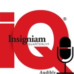 Logo of the podcast IQ Insigniam Quarterly® Audible Podcast IQ Insigniam Quarterly® Audible