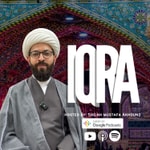 Logo of the podcast IQRA Podcast IQRA