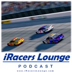 Logo of the podcast iRacers Lounge Podcast iRacers Lounge