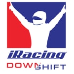 Logo of the podcast iRacing Downshift Podcast iRacing Downshift