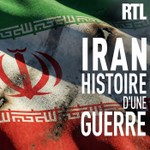 Logo of the podcast Iran, histoire d'une guerre Podcast Iran, histoire d'une guerre
