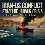 Logo of the podcast Iran-US Conflict / Strait of Hormuz Crisis Podcast Iran-US Conflict / Strait of Hormuz Crisis