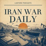 Logo of the podcast Iran War Daily Podcast Iran War Daily