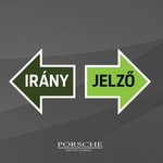 Logo of the podcast IRÁNYJELZŐ Podcast IRÁNYJELZŐ