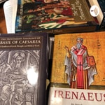 Logo of the podcast Irenaeus, Basil and Augustine Podcast Irenaeus, Basil and Augustine