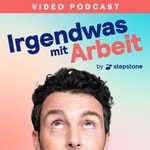 Logo of the podcast Irgendwas mit Arbeit Podcast Irgendwas mit Arbeit