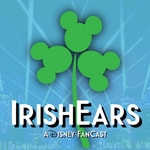 Logo of the podcast Irish Ears: A Disney Fancast Podcast Irish Ears: A Disney Fancast