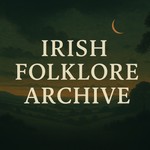Logo of the podcast Irish Folklore Archive Podcast Irish Folklore Archive