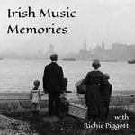 Logo of the podcast Irish Music Memories Podcast Irish Music Memories