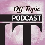 Logo of the podcast Irish Times Off Topic Podcast Irish Times Off Topic