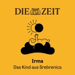 Logo of the podcast Irma. Das Kind aus Srebrenica Podcast Irma. Das Kind aus Srebrenica