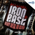 Logo of the podcast Iron East – Heavy Metal im Osten Podcast Iron East – Heavy Metal im Osten