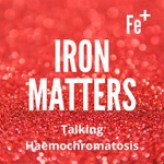 Logo of the podcast Iron Matters Podcast Iron Matters