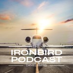 Logo of the podcast Ironbird Podcast Podcast Ironbird Podcast